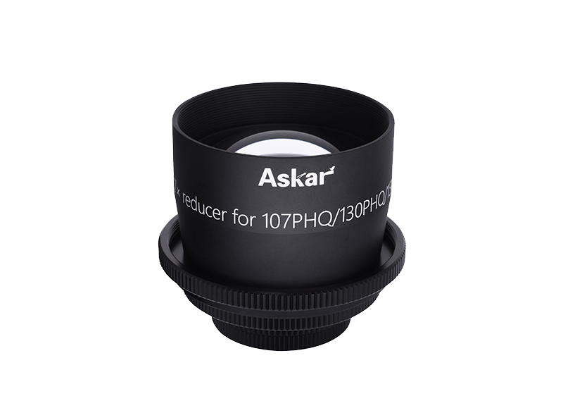 0.7x Universal Reducer Lens for DSLR Cameras - 107PHQ/130PHQ/151PHQ Models - Wide Angle Photography, Vlogging & Travel Scenes