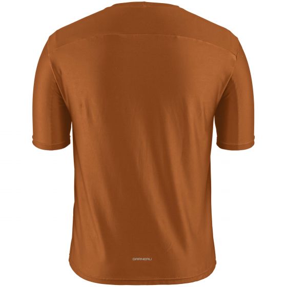 Louis Garneau 2022 Men's Grity Performance T-Shirt - Moisture Wicking & Breathable Cycling Shirt for Road Biking & Outdoor Sports