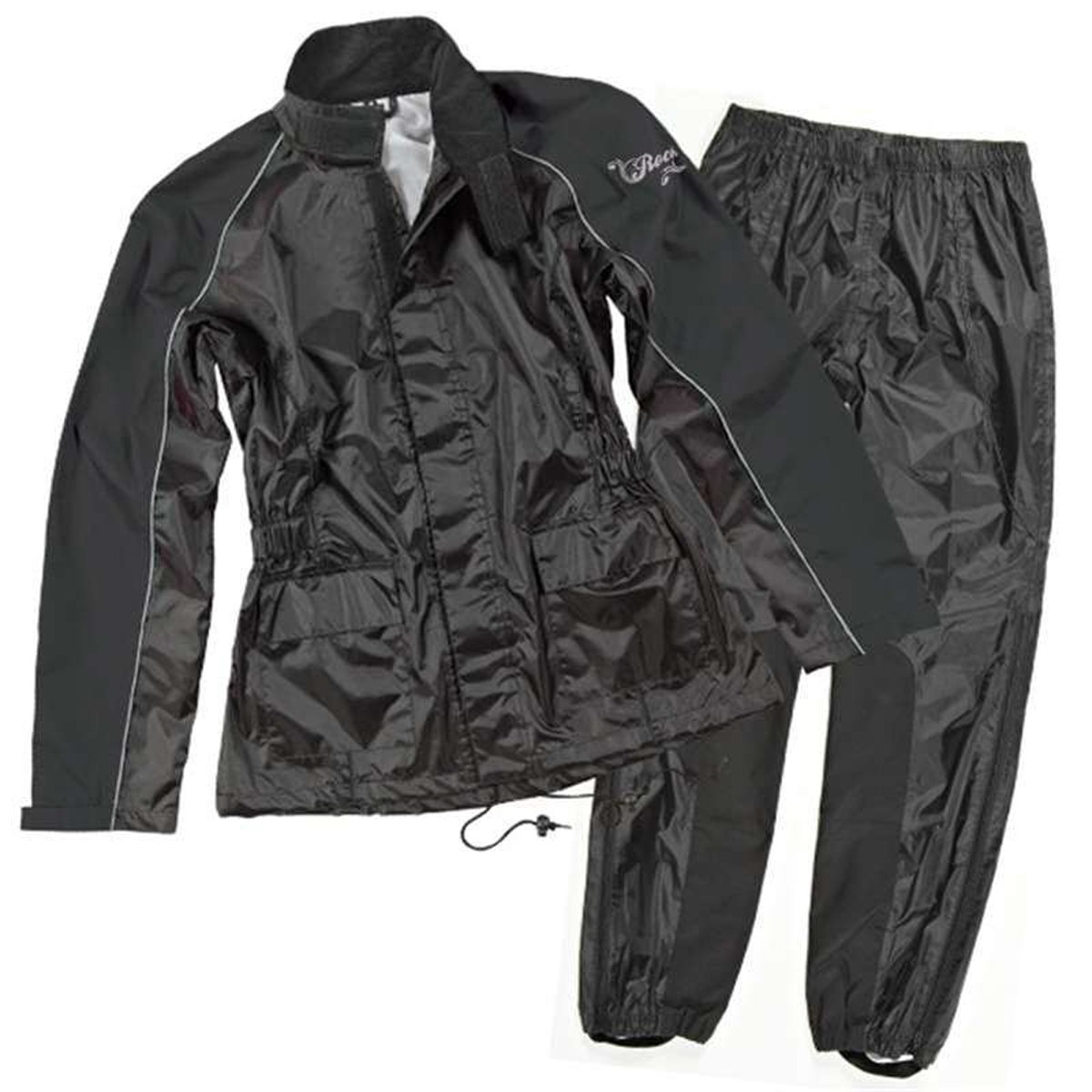 Joe Rocket Men's Motorcycle Jacket - Premium Leather Riding Gear for Safety & Style - Perfect for Street Biking, Cruising & Motorcycle Adventures