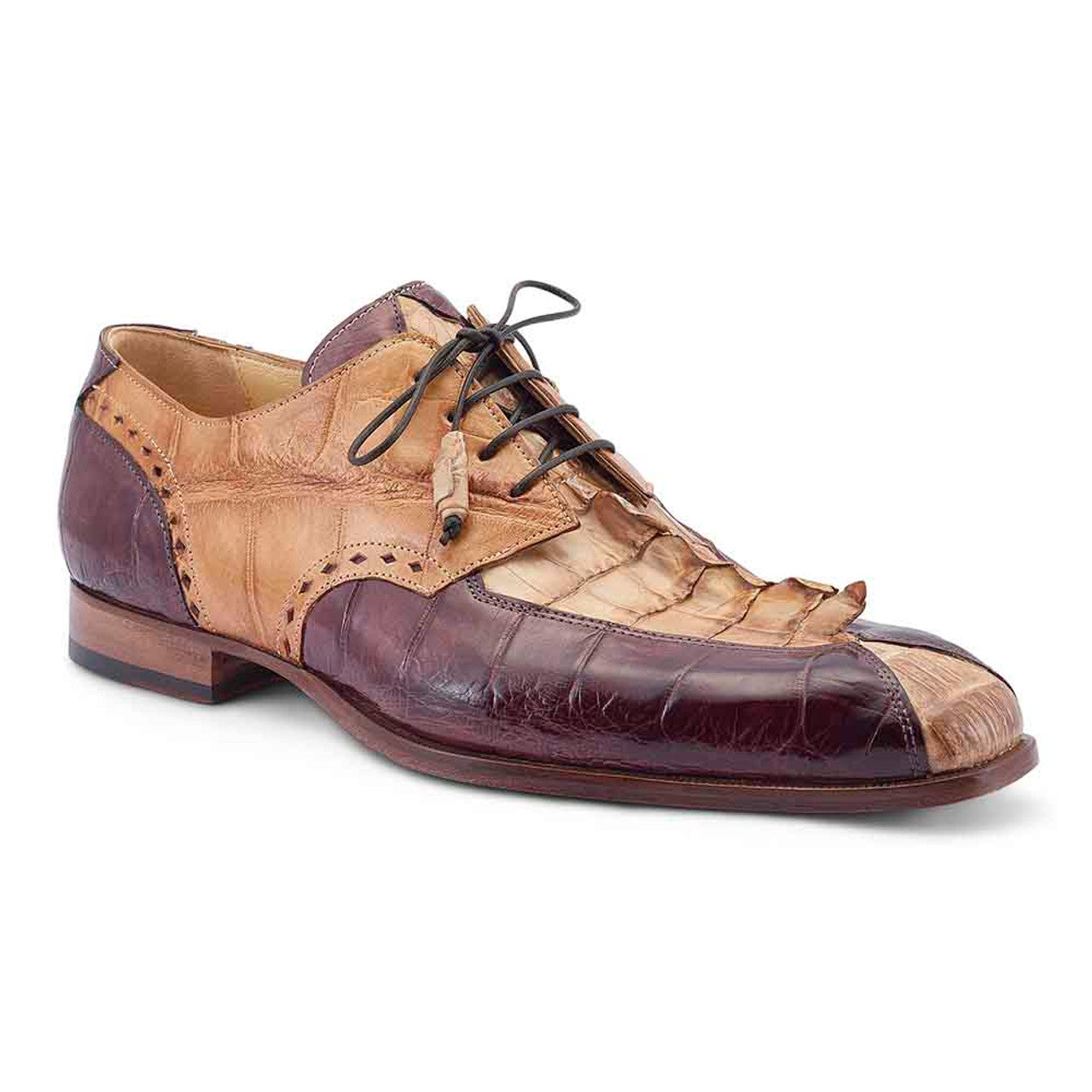 Grove 3237 Women's Bone Moron/Brandy Size 9 Casual Sneakers - Comfortable Walking Shoes for Work, Travel & Everyday Wear