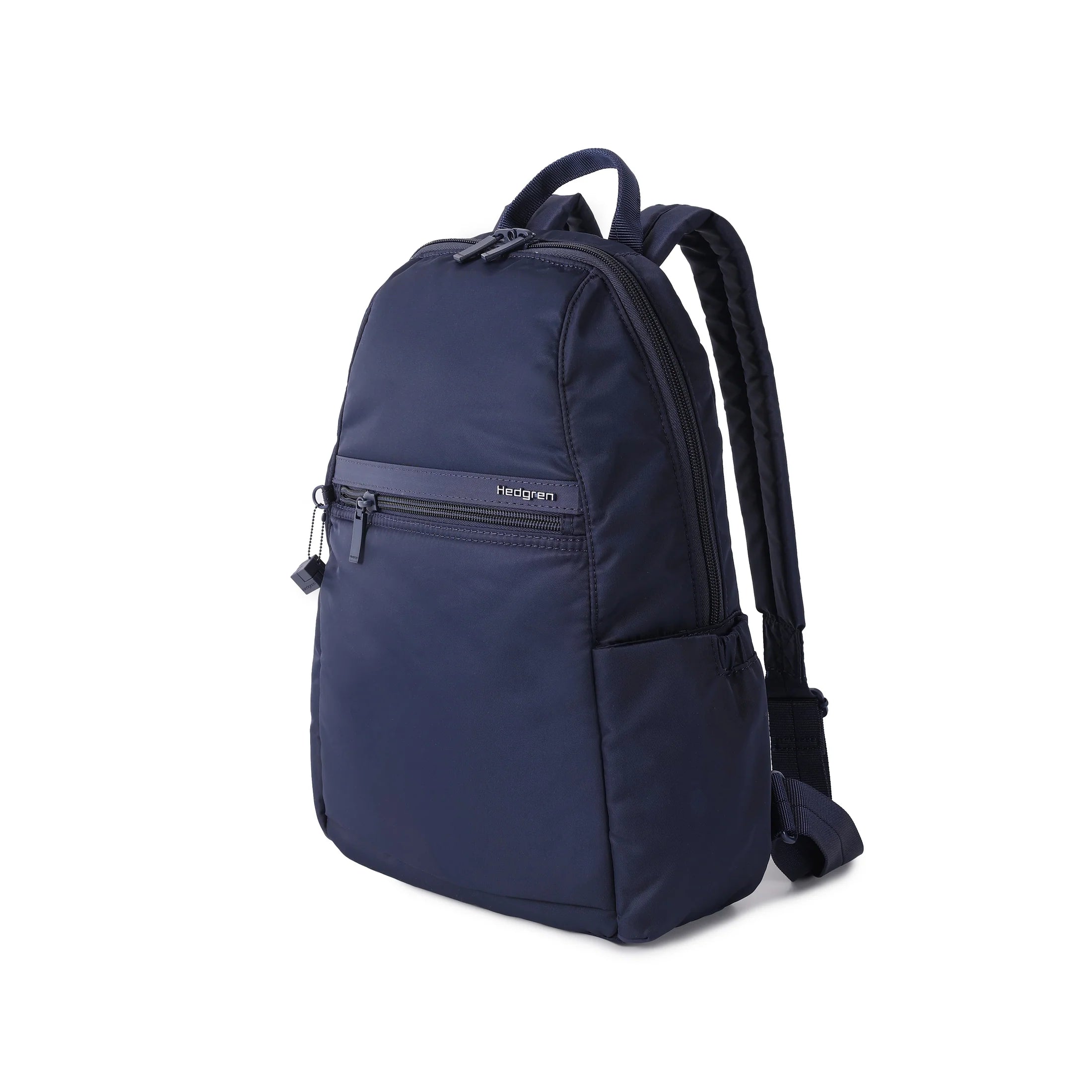 Hedgren VOGUE XXL Large Capacity Travel Backpack in Blue - Perfect for Business Trips, College & Outdoor Adventures
