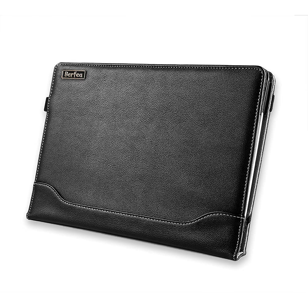Premium Shockproof Laptop Sleeve Case for Dell Latitude 5550/5540/5510/3550/3530 15.6 Inch Notebook - Water-Resistant Protective Cover with Handle, Perfect for Business Travel, School & Commuting