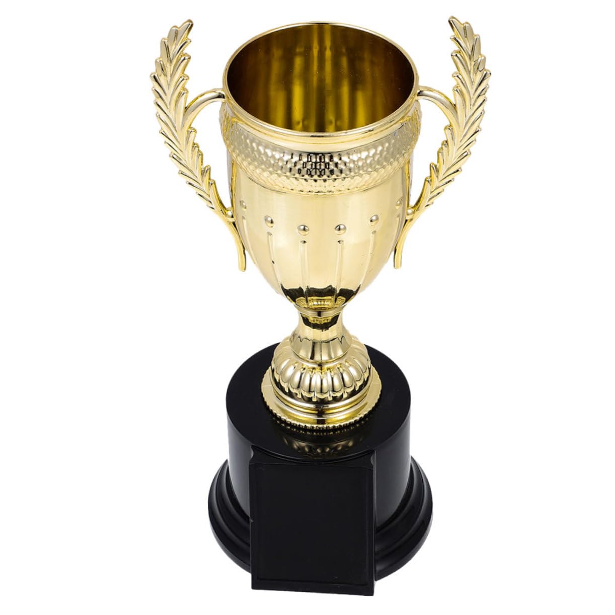 BCOATH 5-Piece Kids Sports Trophy Set - PVC Football Medals & Winning Trophies for Children's Educational Games, Competitions & Award Ceremonies