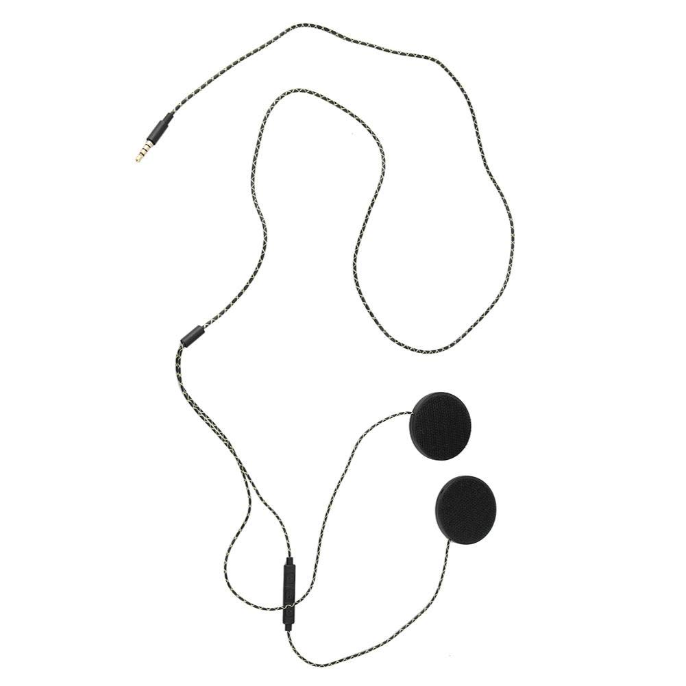 Wireless Motorcycle Headphones - Bluetooth Helmet Earphones for Outdoor Sports, Skiing, Snowboarding, Mountain Biking & Climbing | Waterproof & Noise Cancelling for Safe Riding & Adventure Sports