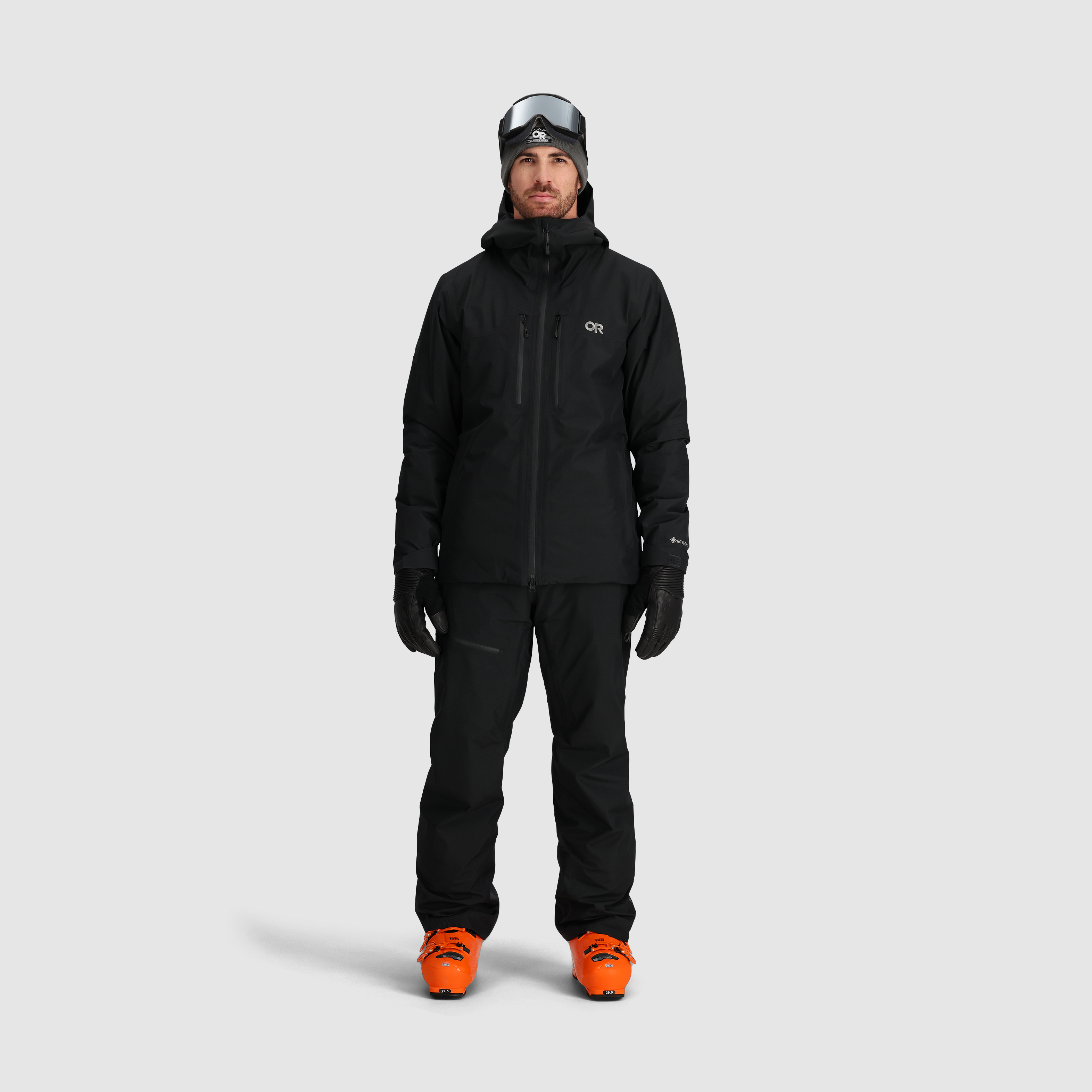 Men's Tungsten II Pants - Durable & Comfortable Outdoor Hiking & Travel Pants for Adventure & Casual Wear