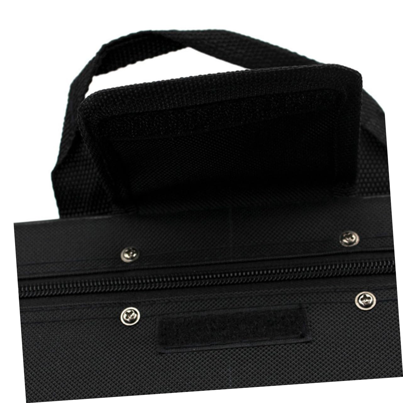 Professional Clarinet Holder Case & Saxophone Carrying Bag - Durable Oxford Cloth Instrument Case with Stand, Tote Design for Travel & Storage | Perfect for School Bands, Music Lessons & Performances