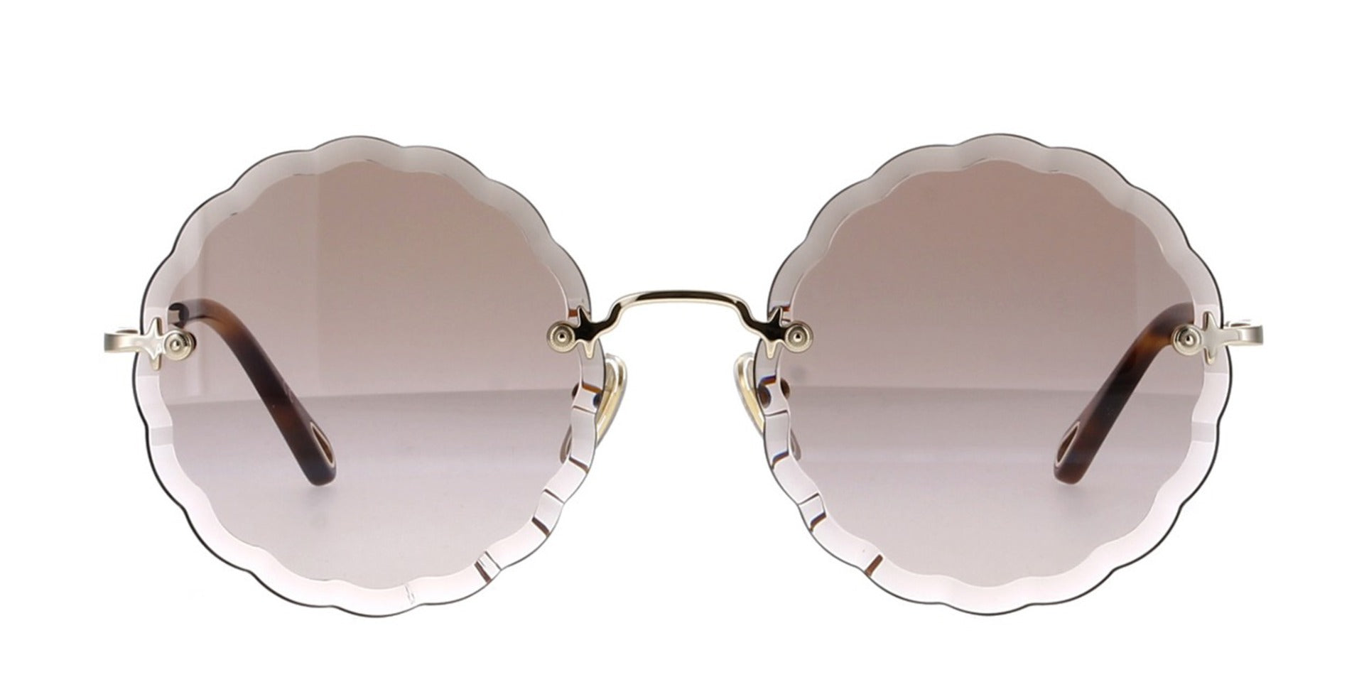 Chloe CH0047S Sunglasses for Women - UV Protection Polarized Fashion Shades - Perfect for Driving, Beach & Outdoor Activities