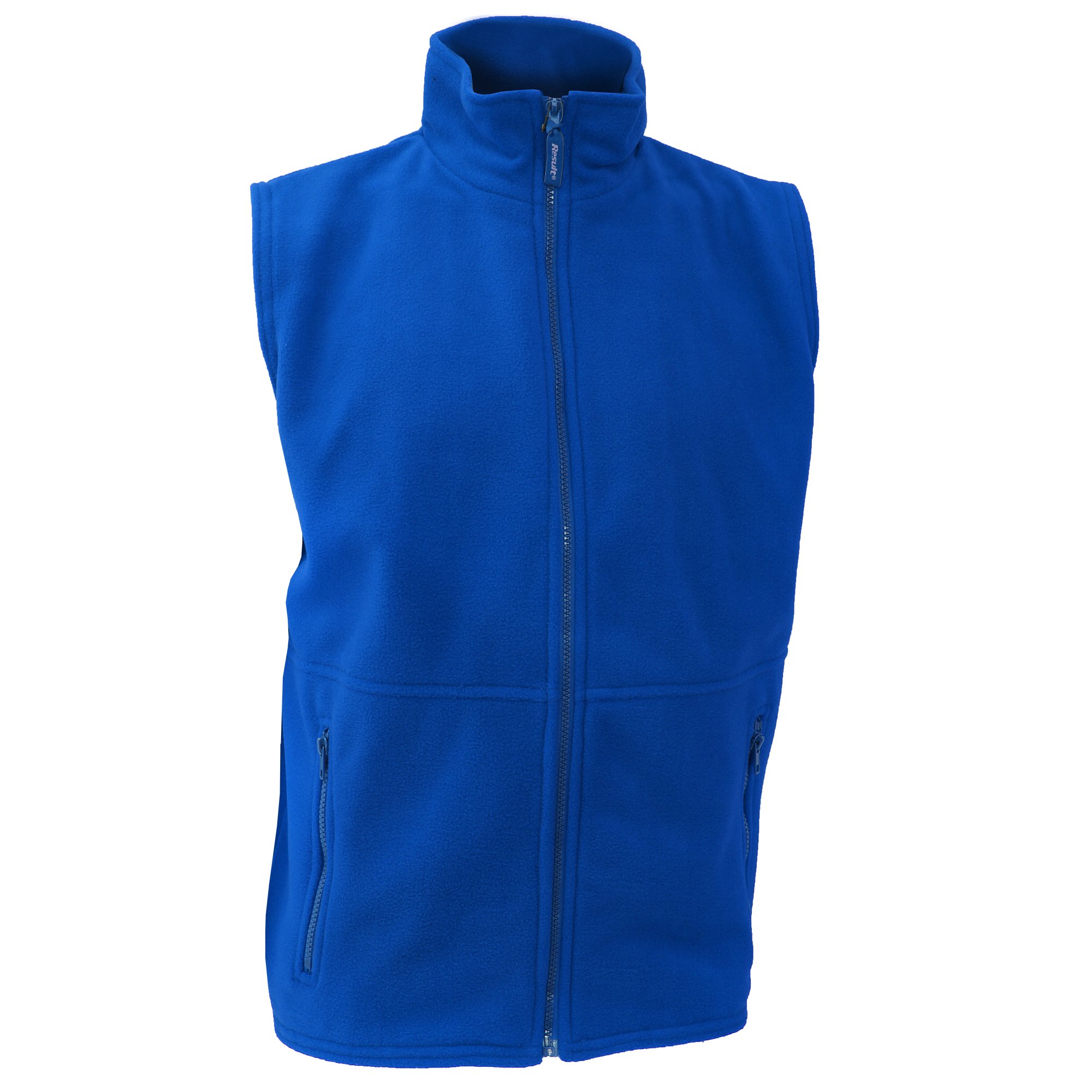 Men's Anti-Pilling Fleece Vest Jacket - Lightweight Warm Bodywarmer for Outdoor Activities, Hiking & Casual Wear