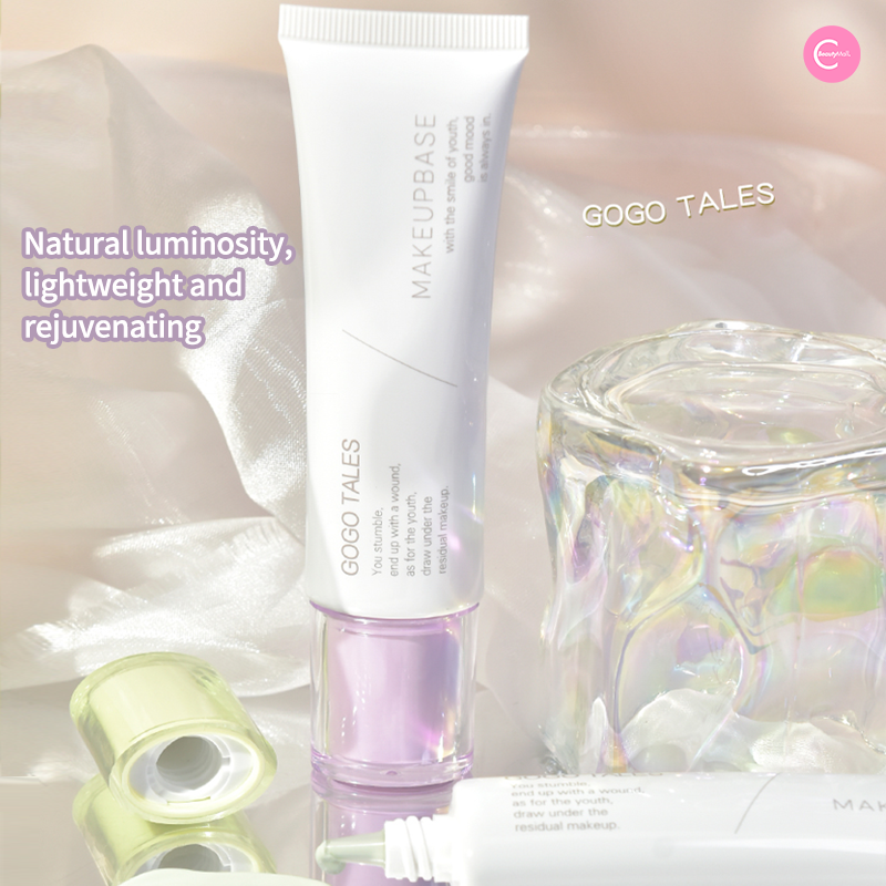 Gogotales Radiant Glow Primer - Illuminating Face Primer for Flawless Makeup Base | Perfect for Daily Wear & Special Occasions