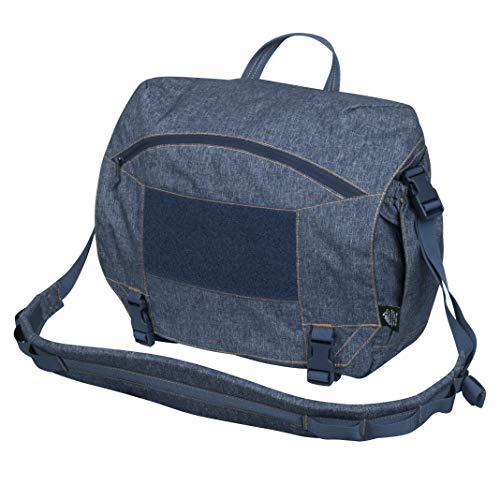 Melange Blue