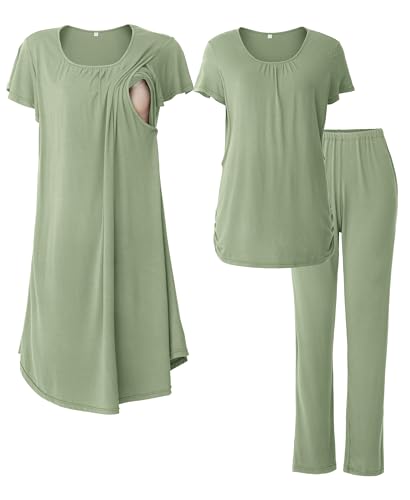 Greyish-green