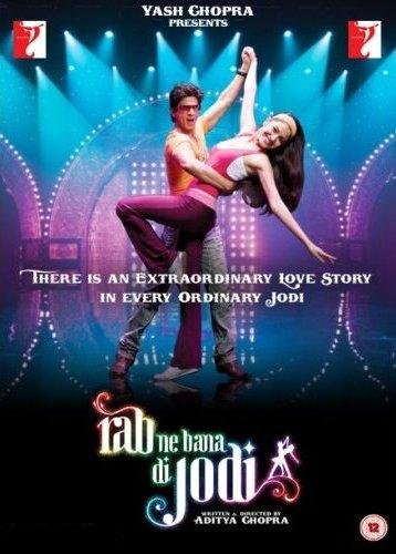 Best Shahrukh Khan Movie Collection - Dilwale Dulhania Le Jayenge, Rab Ne Bana Di Jodi, Kuch Kuch Hota Hai - 3 Classic Bollywood Films for Romantic Movie Nights & Indian Cinema Lovers