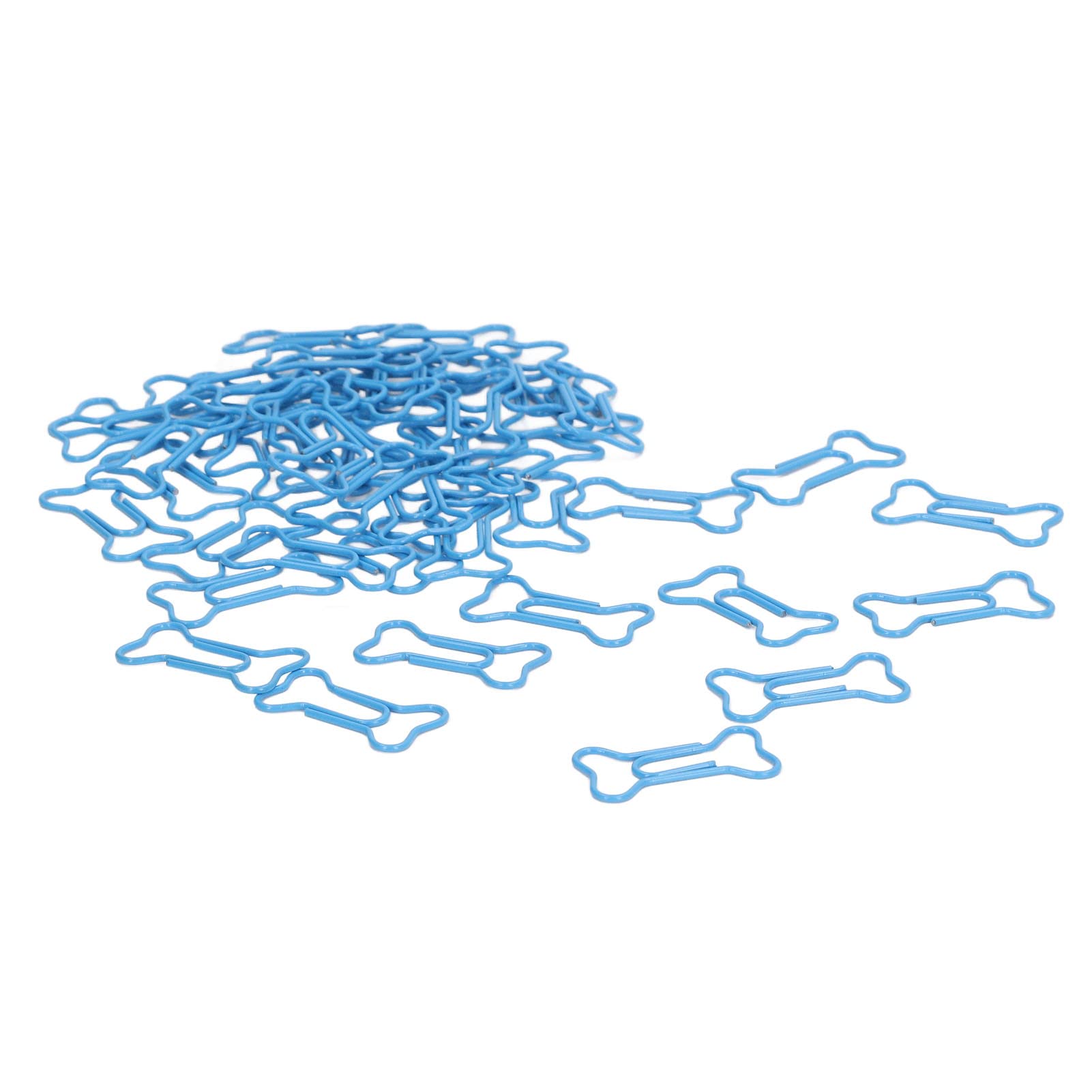 Bone Shaped Paper Clips for Office & Home Use - RTLR