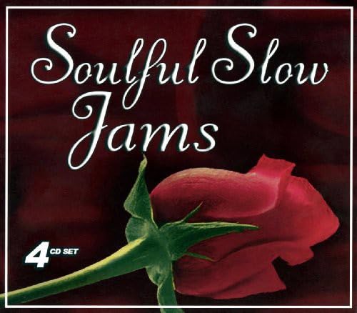 Best Soulful Slow Jams Music Collection - Relaxing R&B Love Songs for Romantic Evenings, Dinner Dates & Chill Vibes