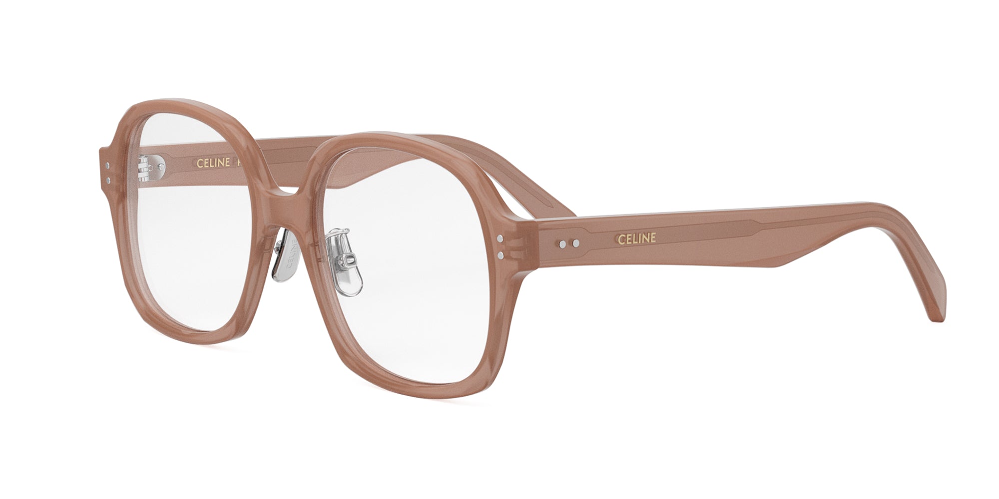 Celine Thin 2 Dots CL50151F Sunglasses - Classic Luxury Aviator Style for Women | Perfect for Driving, Beach & Outdoor Activities
