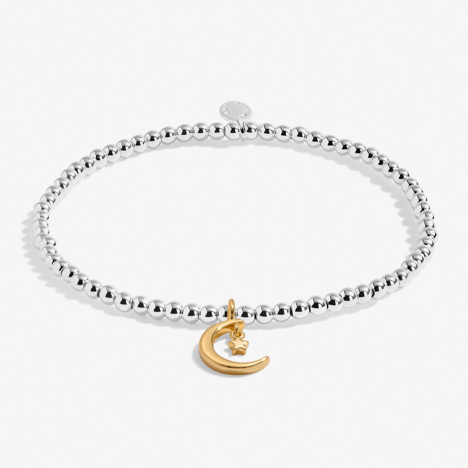 Joma Jewellery Bracelet - Elegant Eid Mubarak Gift for Women, Sterling Silver Islamic Bracelet with Arabic Calligraphy - Perfect for Eid al-Fitr, Ramadan, Wedding & Special Occasions