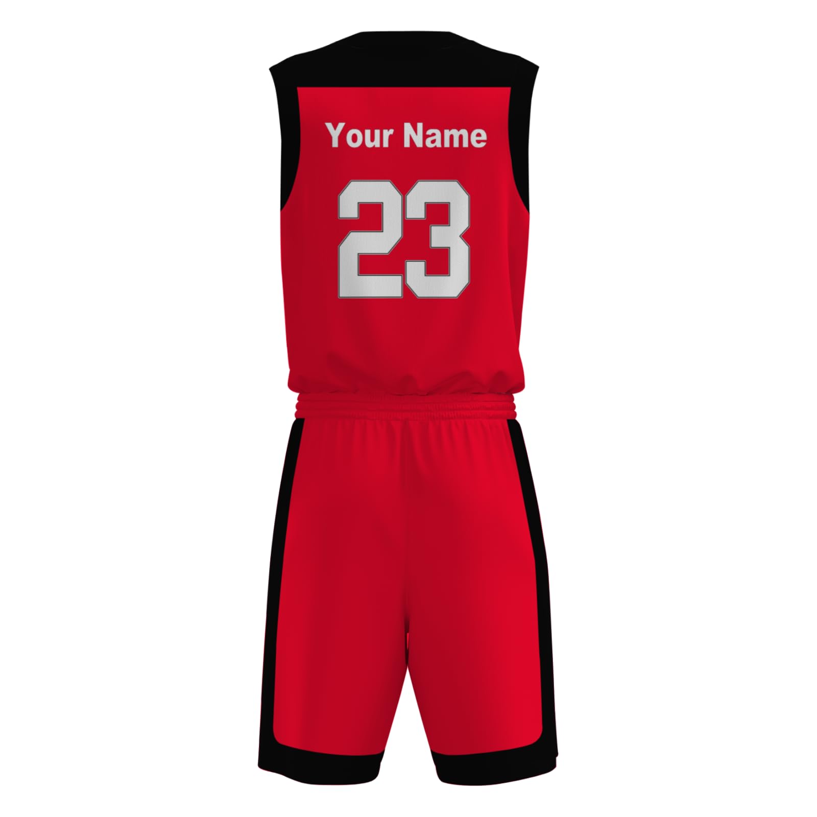 Custom Basketball Jerseys - Personalized NBA Style Uniforms for Men, Women & Kids | Perfect for Team Games, Tournaments & Fan Gear
