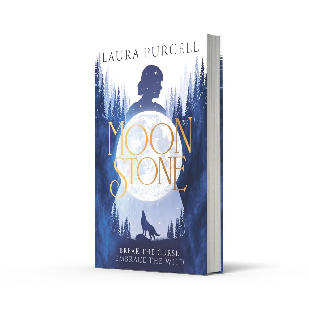 Moonstone Gothic Romance Novel - Award-Winning Sunday Times Bestseller | Perfect for Dark Fantasy Lovers & Gothic Literature Enthusiasts
