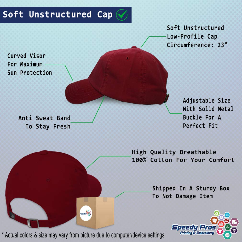 Soft Cotton Baseball Cap - Best 'El Mejor Abuelito' Grandpa Hat for Men & Women | Spanish Dad Hat for Everyday Wear & Gifts