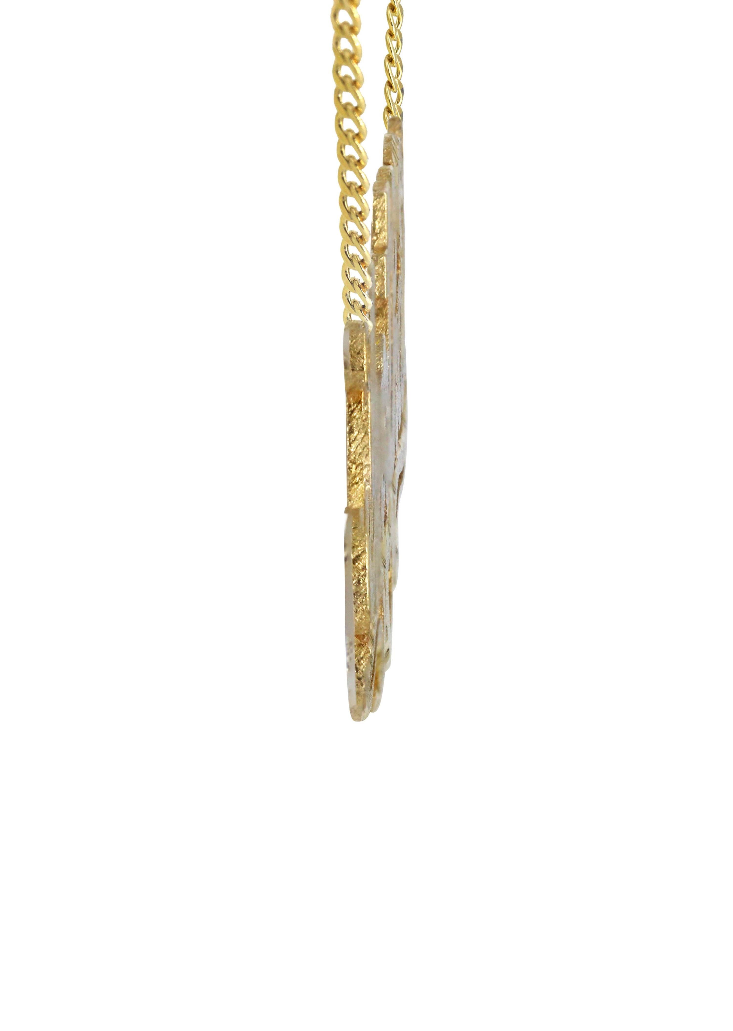 14K Gold Diamond Cut Heart Name Plate Necklace - Personalized Custom Name Jewelry for Women | Elegant Layering Necklace for Valentine's Day, Anniversary & Birthday Gifts
