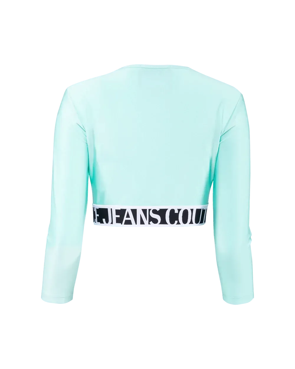 Cropped Long Sleeve T-Shirt for Women - Soft Cotton Casual Tee - Perfect for Layering, Workouts & Everyday Wear