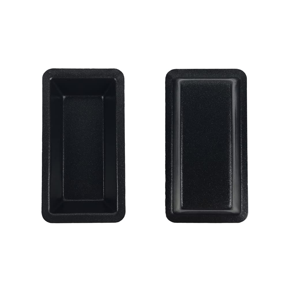 StyleMbro 3-Piece Air Fryer Financier Pans Set - 3.1