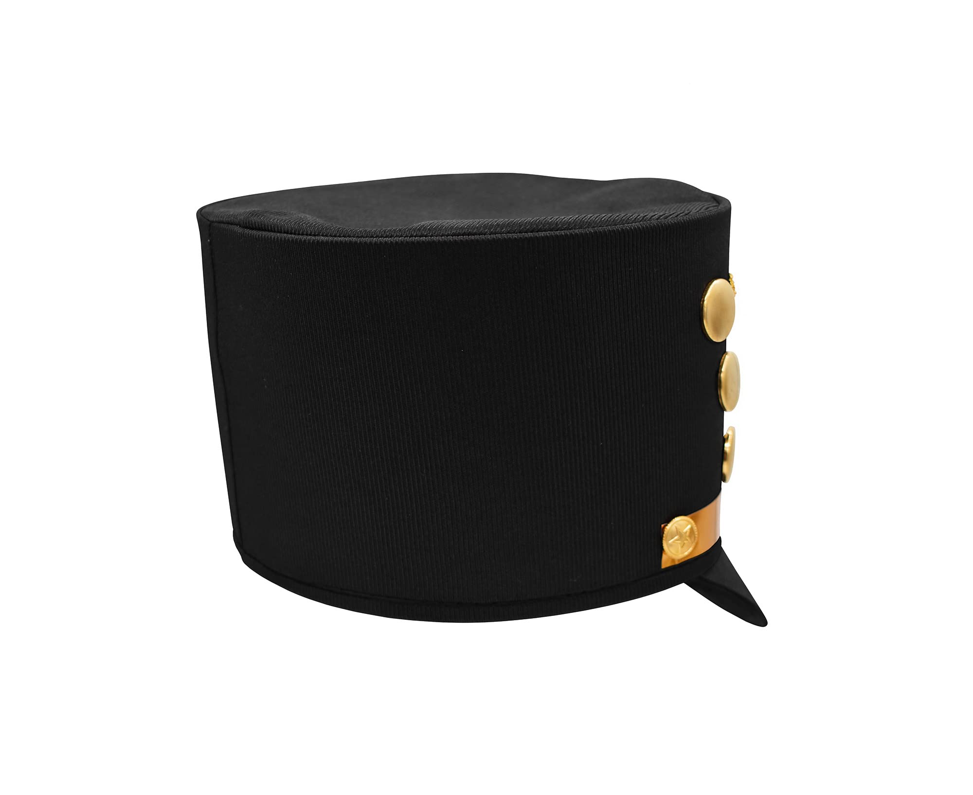 Nutcracker Hat - Adult Toy Soldier Costume for Cosplay & Marching Band