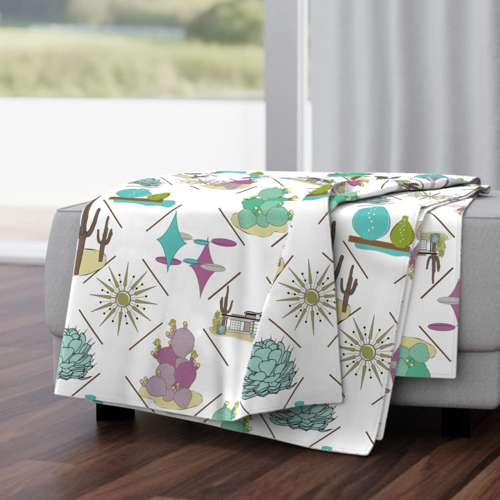 Luxe Velvet Throw Blanket 50