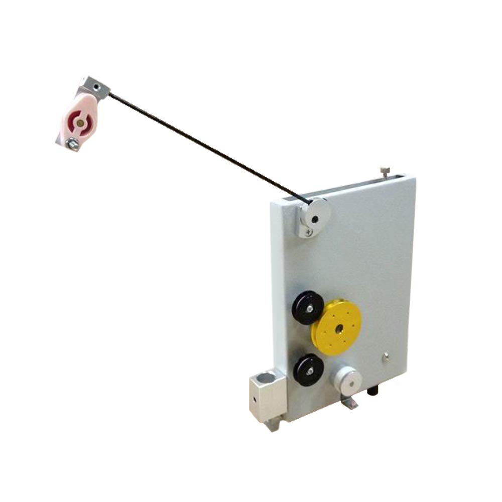 Magnetic Damping Tensioner for Coil Winding Machine - Permanent Magnet Tension Controller (YHZ-00) | Precision Tension Control for Wire & Cable Manufacturing, Textile Machinery & Industrial Winding Applications