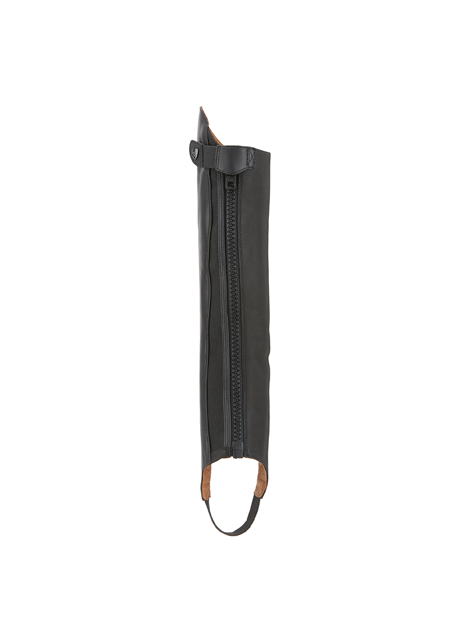 Ariat Close Contour Chap - Premium Leather Riding Chaps for Equestrians - Perfect for Horseback Riding, Ranch Work & Western Style