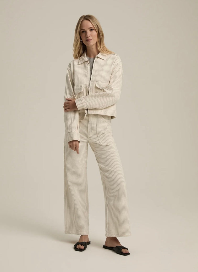 The Mischa Super High Rise Utility Pant - Women's Stylish Cargo Pants for Work, Hiking & Everyday Wear | Comfortable & Trendy Fashion