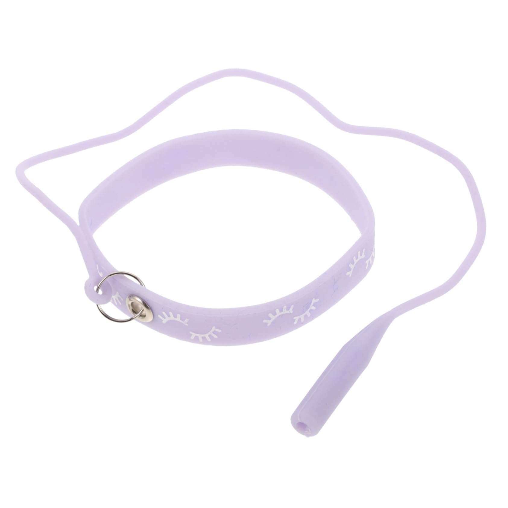 Professional Silicone Eyelash Tweezer Bracelet - Wrist Holder & Protector for Lash Extensions - Perfect for Salon, Spa & Home Use