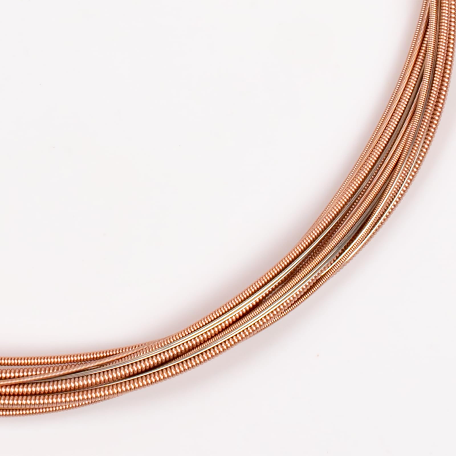 Alice Acoustic Guitar Strings Set - 6-String Phosphor Bronze, Super Light Gauge (A206) for Beginners | 3-Pack Steel Copper Alloy Strings | Perfect for Folk, Country & Practice Sessions
