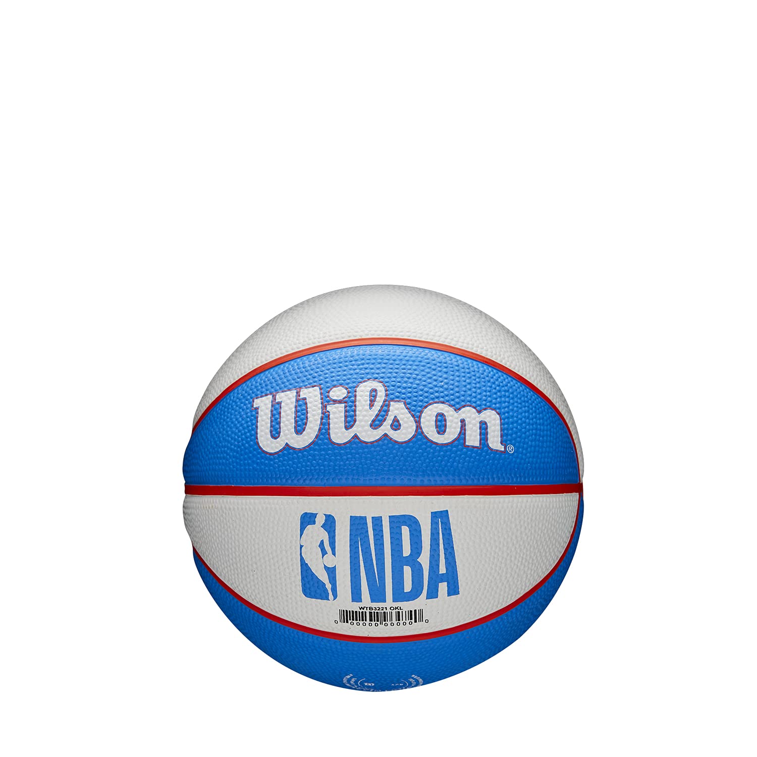 Wilson NBA Team Retro Mini Basketballs 3
