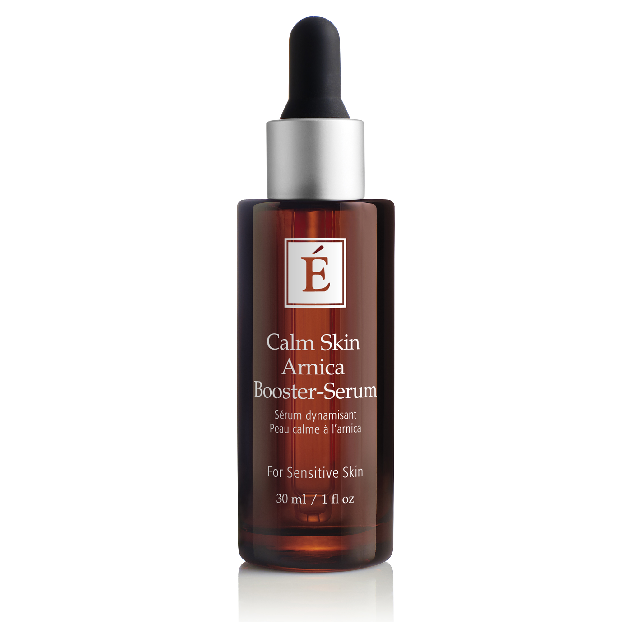 Eminence Organics Calm Skin Arnica Booster Serum for Sensitive Skin | Organic Face Serum with Arnica Extract | Reduces Redness & Soothes Irritation | Perfect for Post-Treatment & Rosacea-Prone Skin