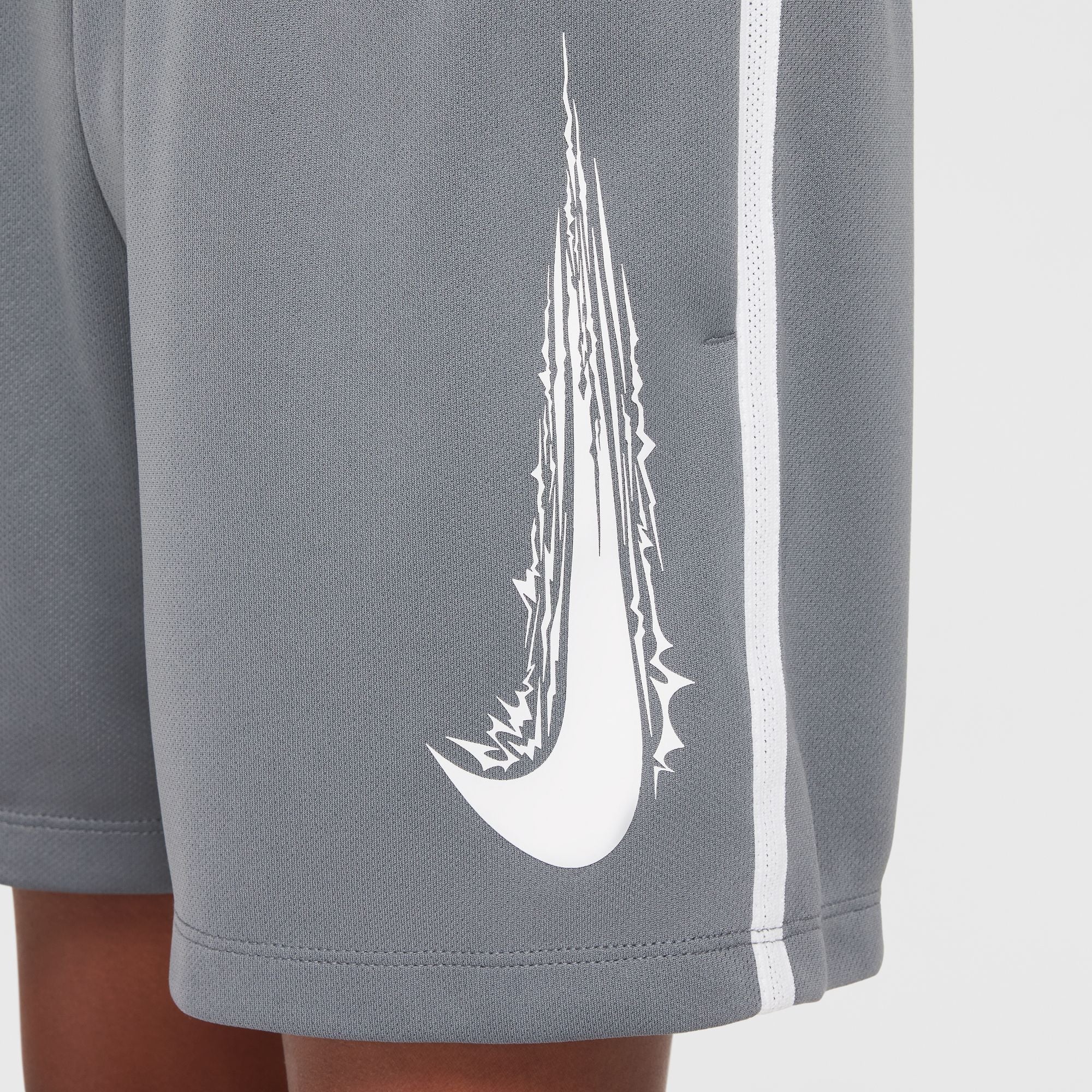 Nike Youth Dri-FIT Multi Boys' Athletic Shorts - Breathable Quick-Dry Running & Basketball Shorts for Active Kids - Perfect for Sports, Gym & Everyday Wear