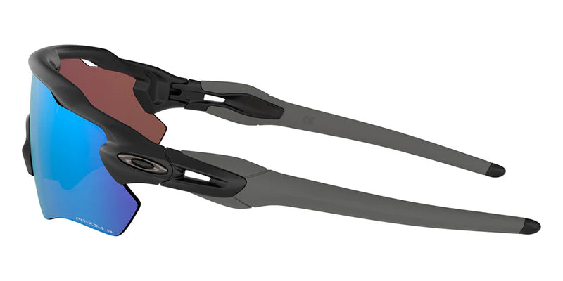 Original Oakley Radar EV Path Sunglasses OO9208 5538 - Polarized Sports & Running Glasses for Cycling, Golf, and Outdoor Activities