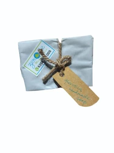 Natural Multani Mitti Handmade Soap for Glowing Skin | Clay Face Wash & Body Cleanser | Perfect for Acne-Prone & Sensitive Skin Care Routine