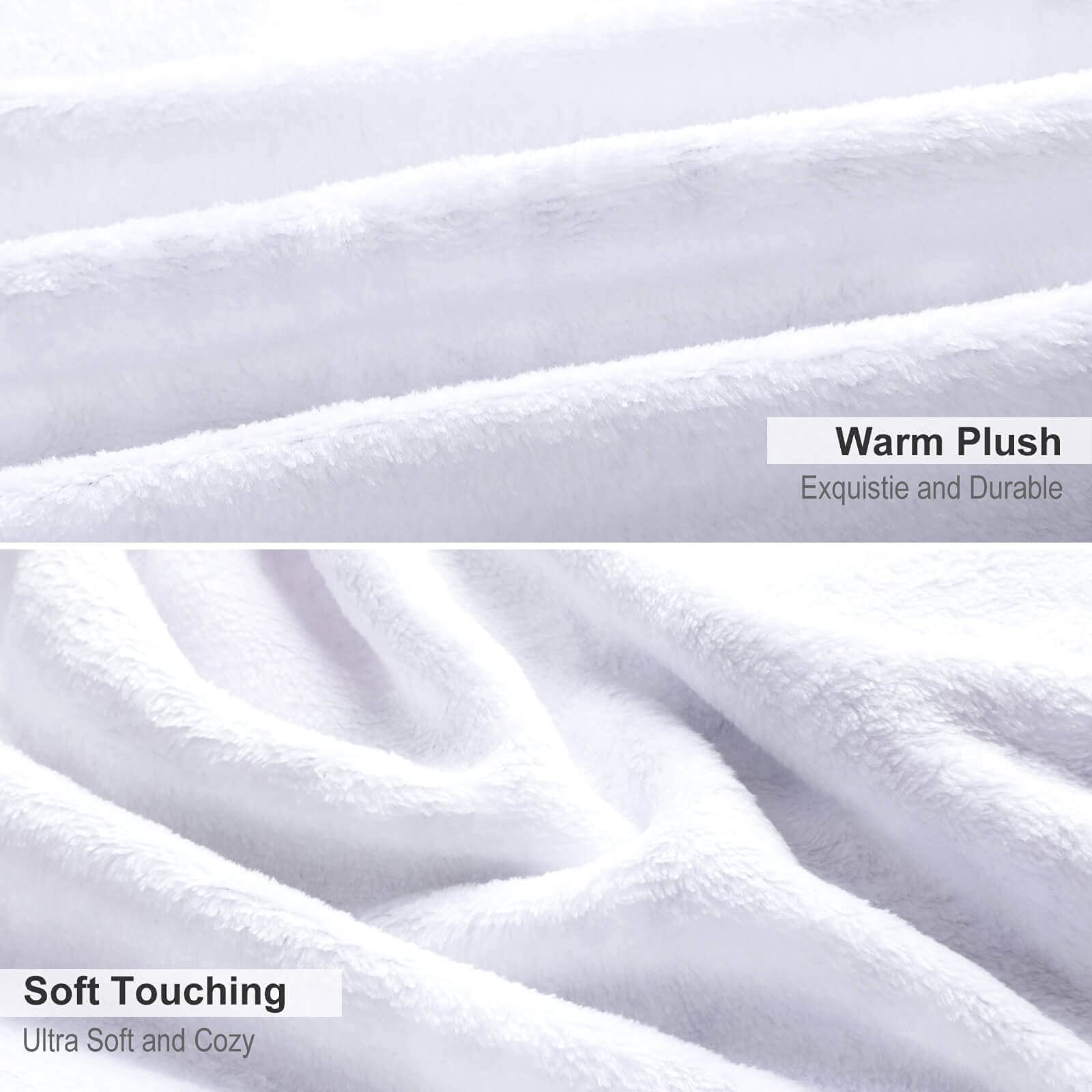 Soft Plush Lemon Blanket 40