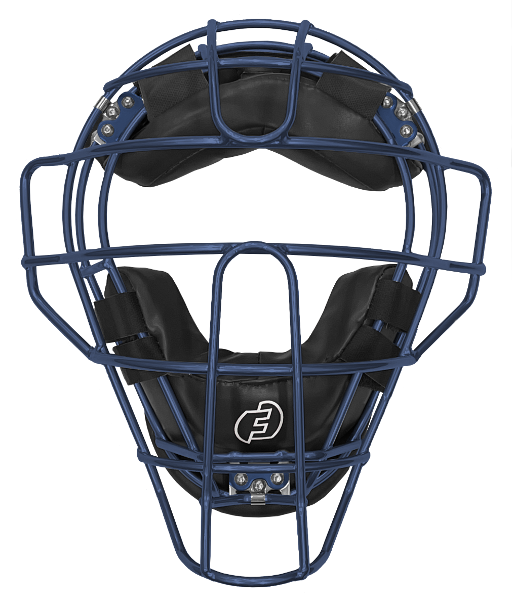 Force3 Traditional Defender Baseball Catcher Mask - Lightweight & Durable for Baseball, Softball, and Fastpitch Players - Perfect for Training, Games, and Practice Sessions