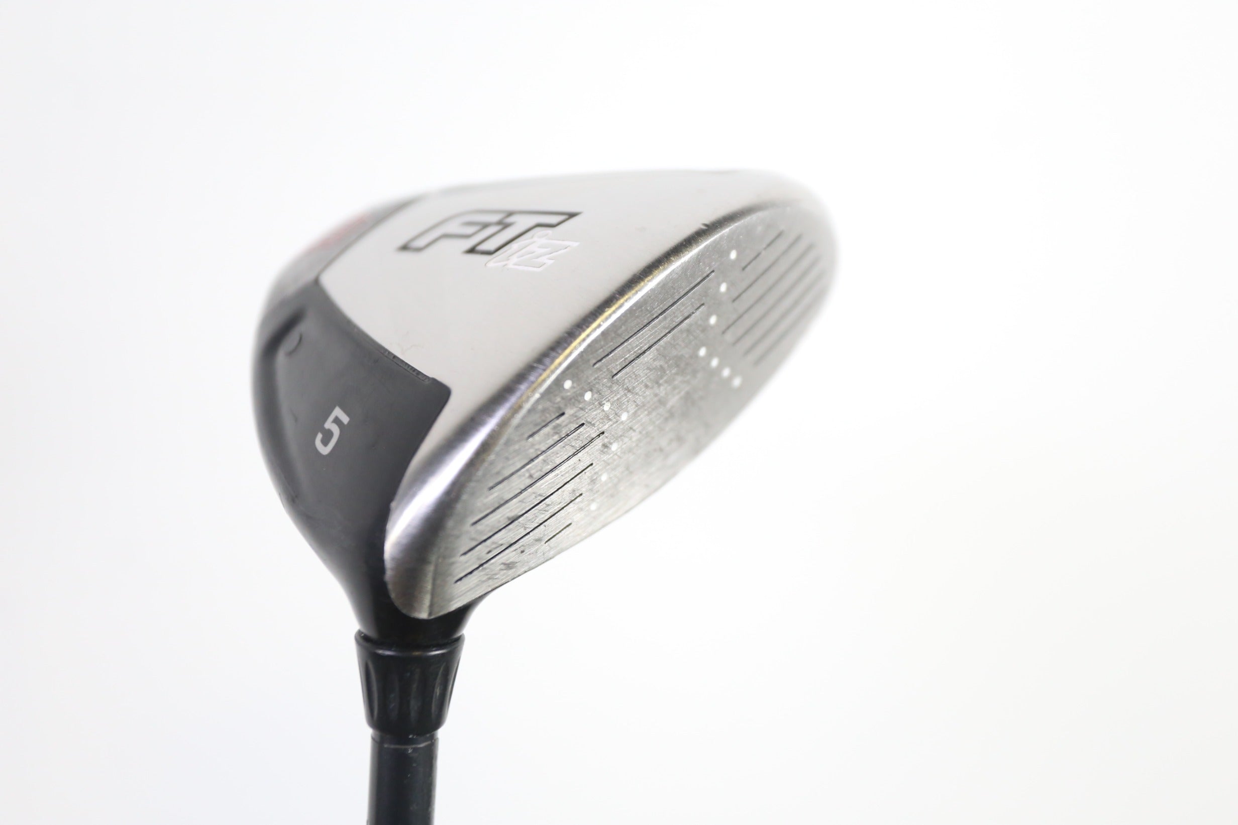 Used Callaway FT iZ 5 Wood Golf Club - Right Handed 18° Ladies Flex - Perfect for Women Golfers on the Course