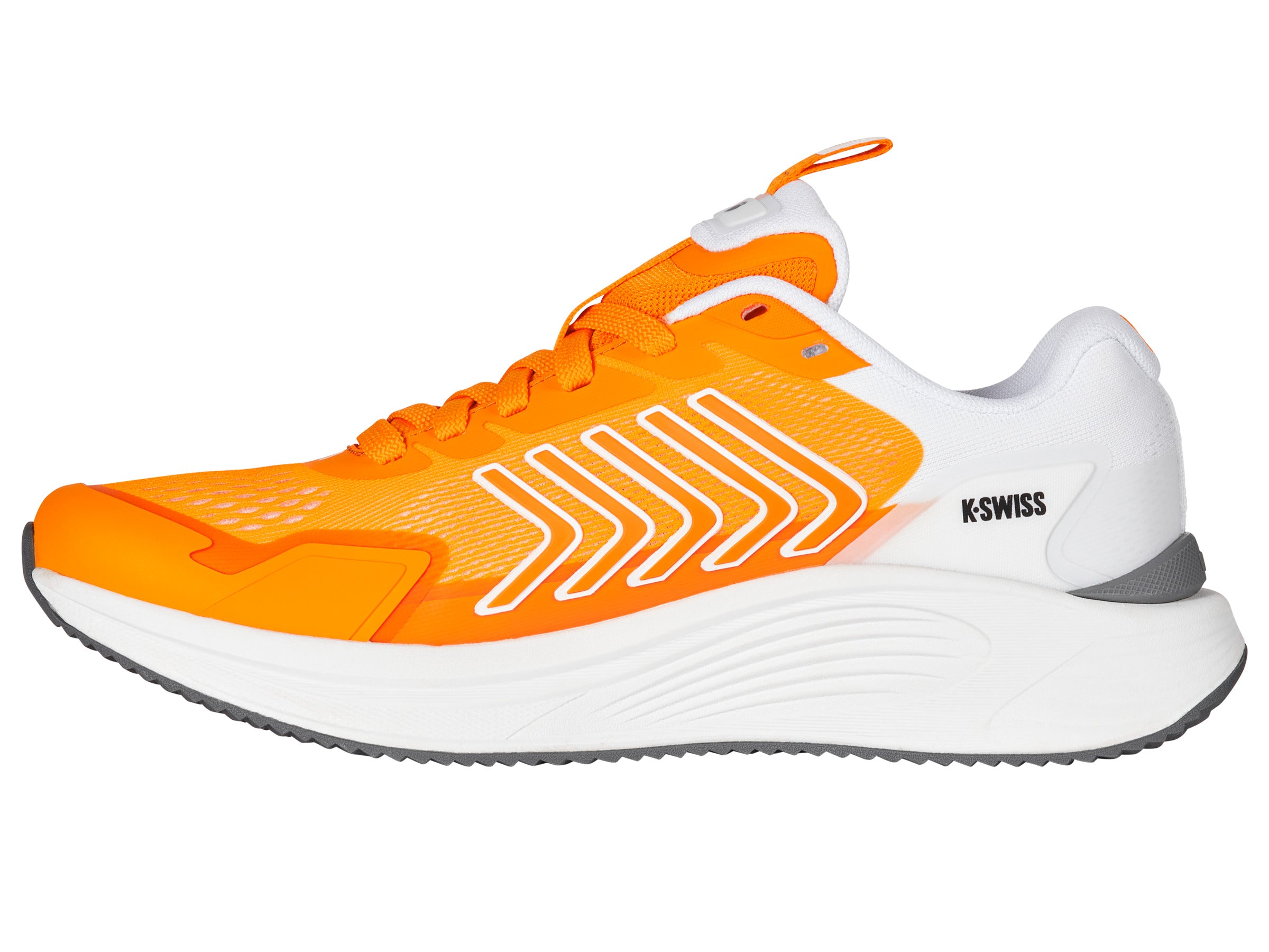 AERO ACTIVE II X MCLAREN F1 TEAM Running Shoes - Lightweight Performance Sneakers for Men (Papaya/White/Black) | Perfect for Marathon Training & Gym Workouts