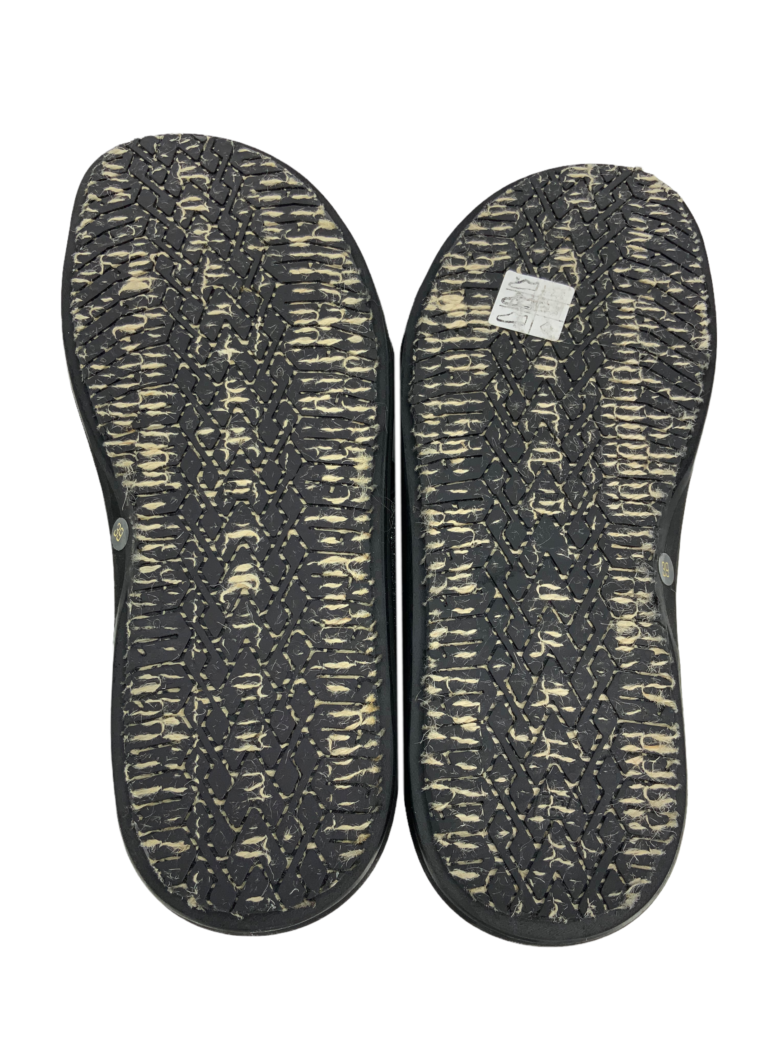 MARNI Women's Leather Glitter Sandals Size 9 - Comfortable & Stylish Summer Shoes for Beach, Party & Casual Wear