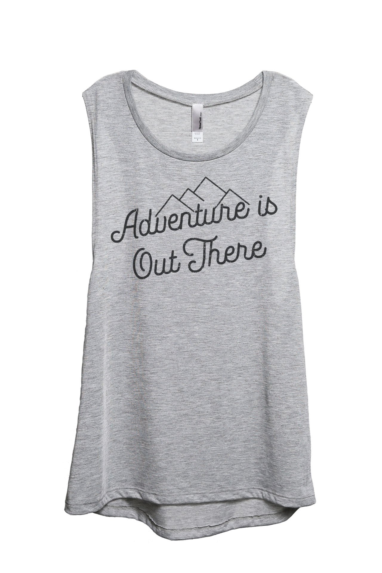 Women's Sleeveless Muscle Tank Top - Breathable Workout Shirt for Gym, Running & Yoga | Trendy Athletic Tee for Fitness & Casual Wear