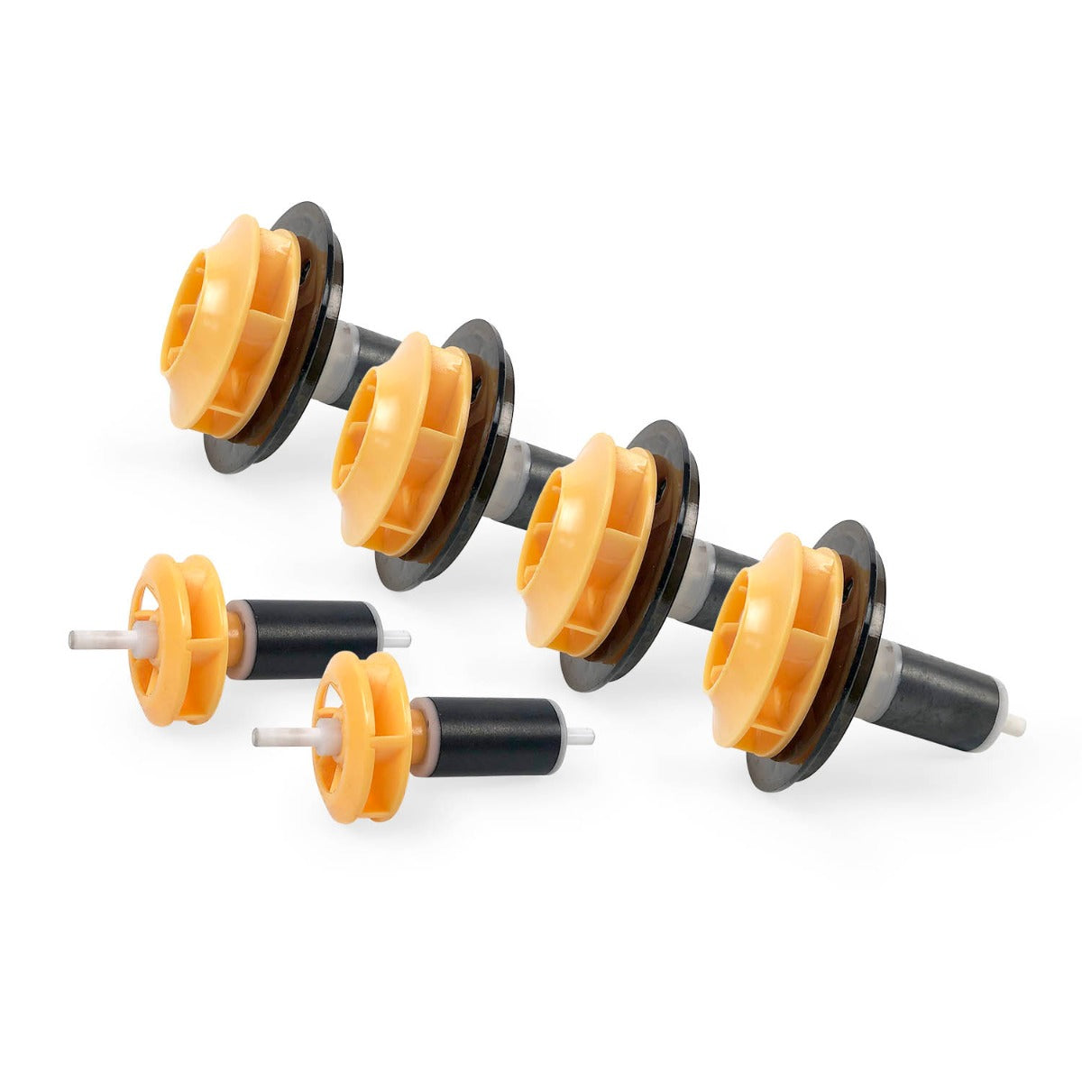 DC Return Pump Impeller Replacement - High Performance Water Pump Spare Part for Aquariums, Ponds & Hydroponics Systems