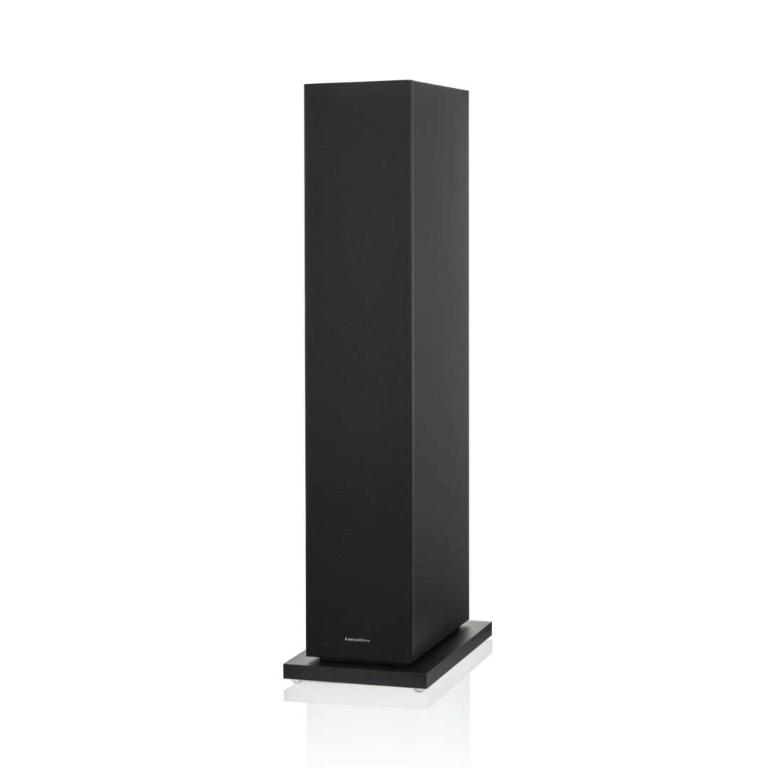 B&W 603 S3 Floor Standing Speakers - High-End Audio Tower Speakers with Crisp Sound | Perfect for Home Theater & Music Listening