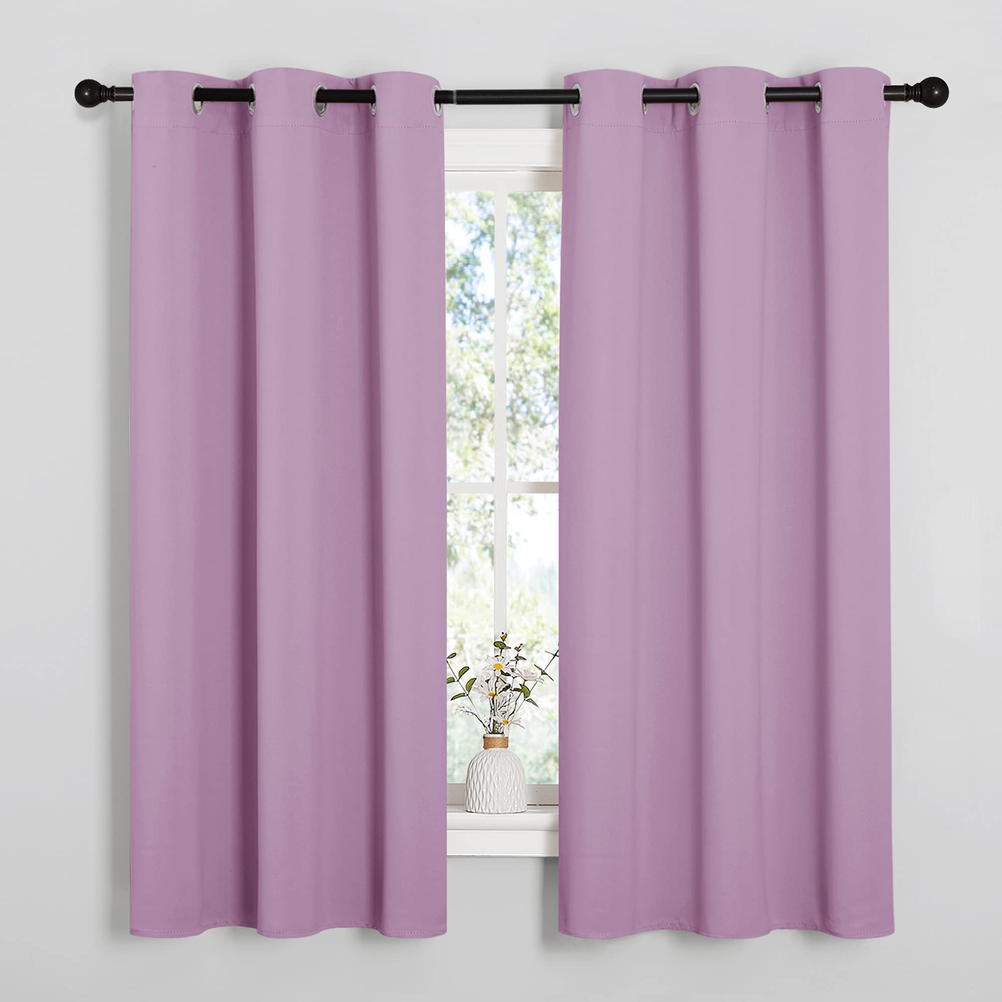 Blackout Grommet Curtains - 80