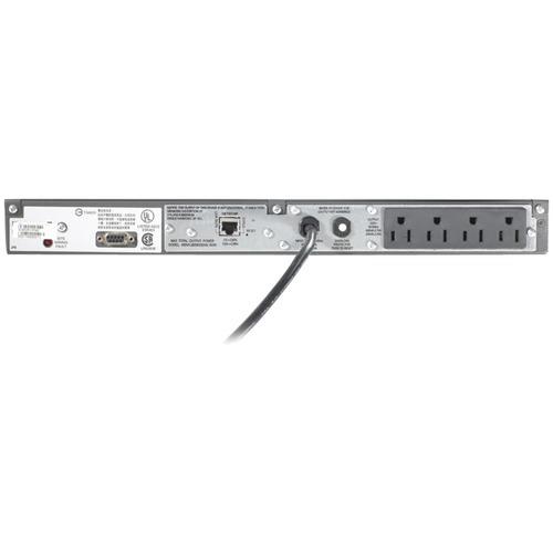 APC Smart-UPS SC 450VA with Network Management Card - Reliable Battery Backup for Home Office & Network Equipment