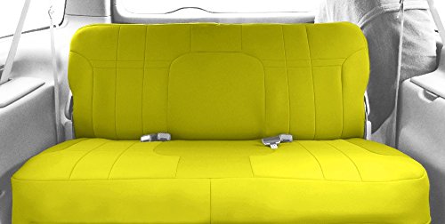 Yellow Insert and Trim