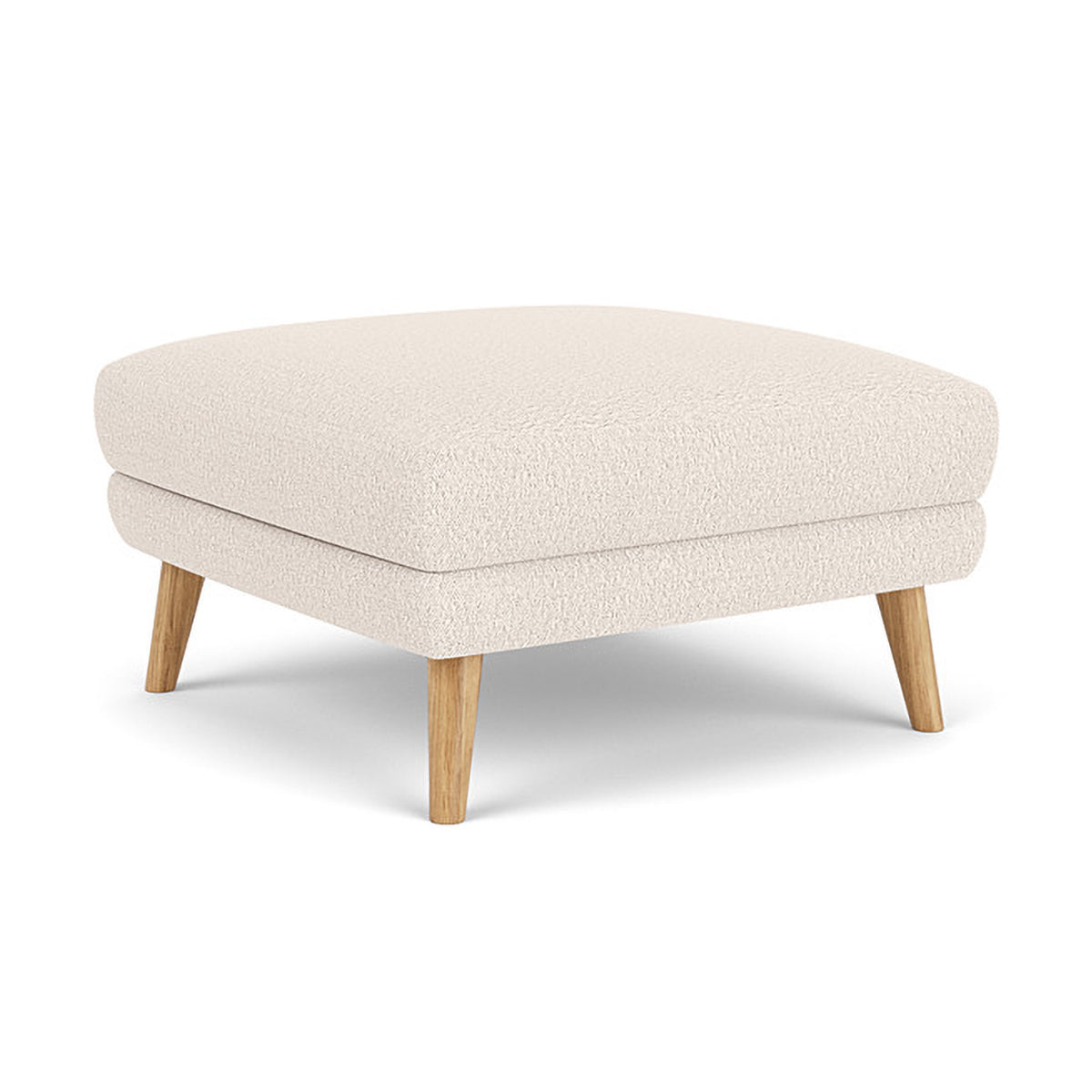Maya Cream Boucle